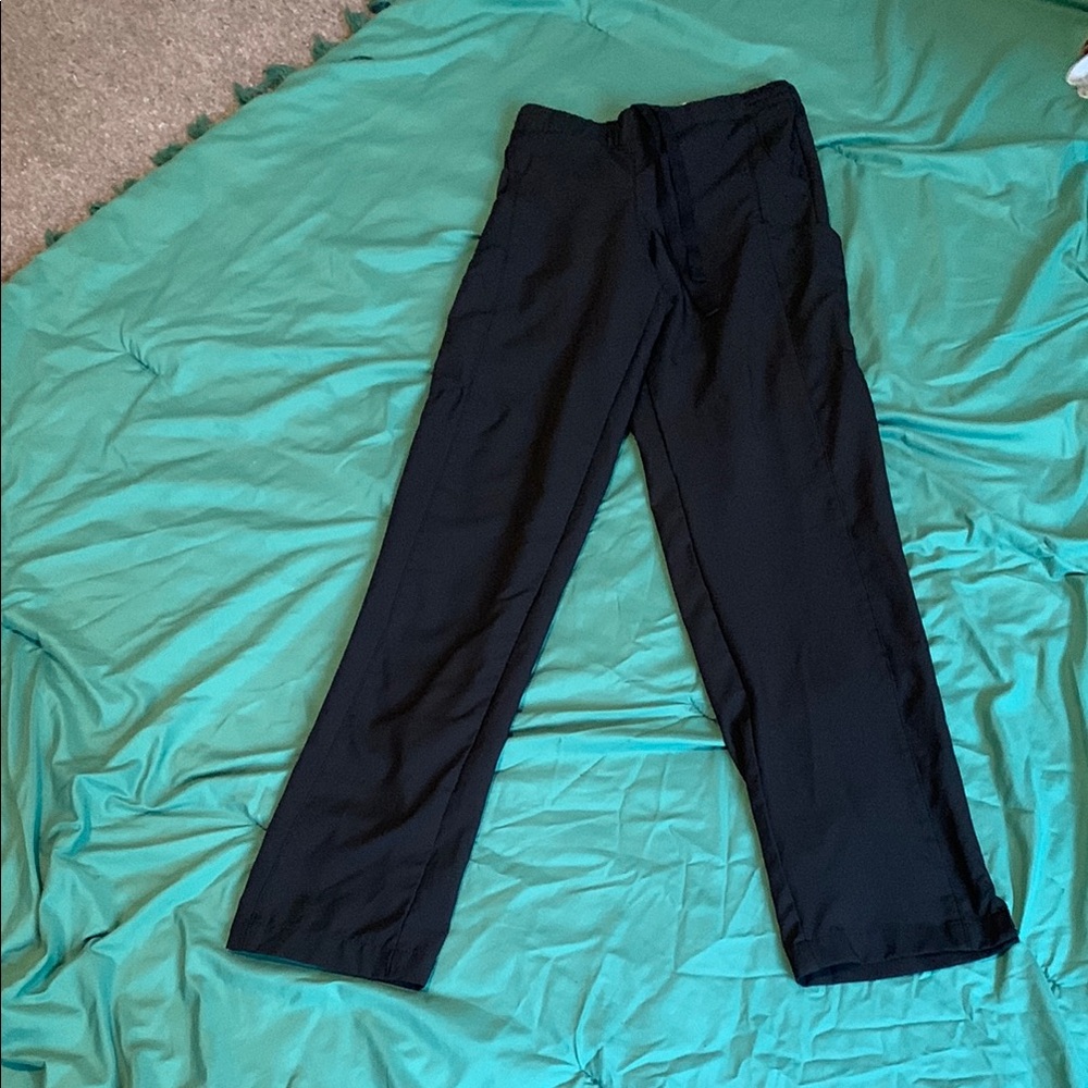 Men's Black Pants